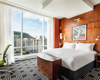 Sofitel Montreal Golden Mile - Montreal - Bedroom