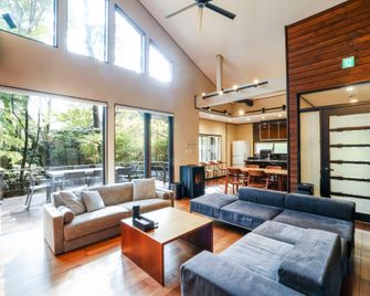 Coco Villa Karuizawa - Karuizawa - Lobby