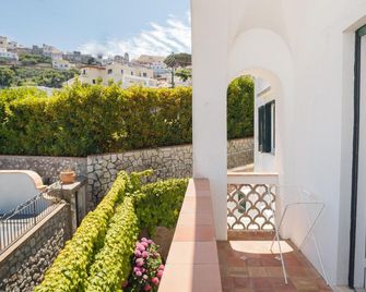 B&B L'Agapanto - Capri - Balkon