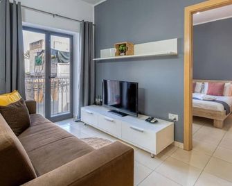 Meridian Suites - Stylish homes in St Julians next to Spinola - San Julián - Sala de estar