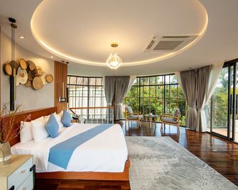 Bird Nest Villas by Mafiya - Krong Preah Sihanouk