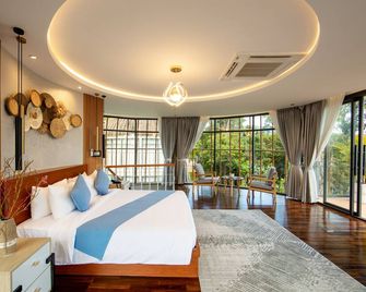 Bird Nest Villas by Mafiya - Ciudad de Sihanoukville