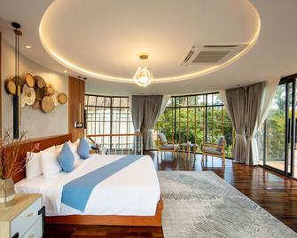 Bird Nest Villas by Mafiya - Krong Preah Sihanouk - Bedroom