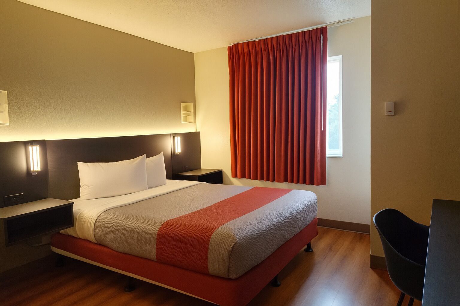 Motel 6 Minneapolis - Brooklyn Center - Brooklyn Center - Badrum