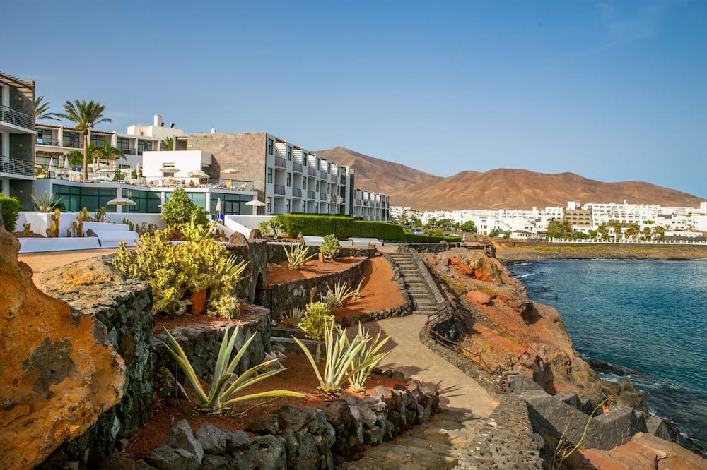 Hotel Mirador Papagayo By Livvo - Плайя-Бланка - Вигляд зовні