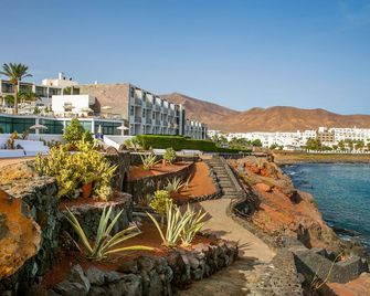 Hotel Mirador Papagayo By Livvo - Playa Blanca - Extérieur