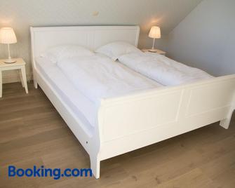 'Op de Borgt' met Finse Grill Kota - Wellen - Bedroom
