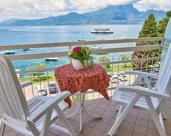 Hotel Benacus Torri del Benaco - Torri Del Benaco - Balcone