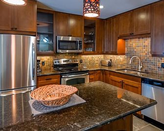 Thunder Ridge Chalet by Fernie Lodging Company - Fernie - Cuisine