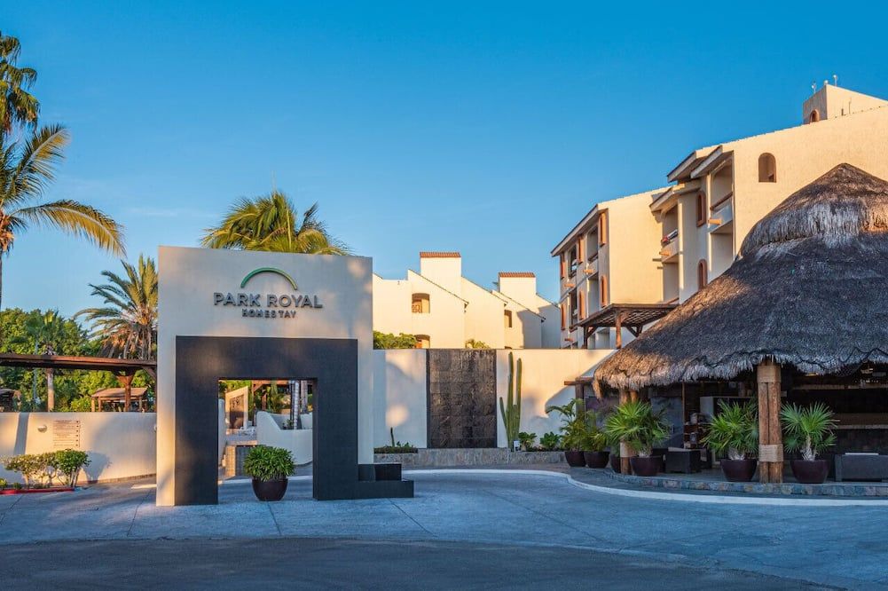 Park Royal Homestay Los Cabos - סן חוסה דל קאבו - בניין