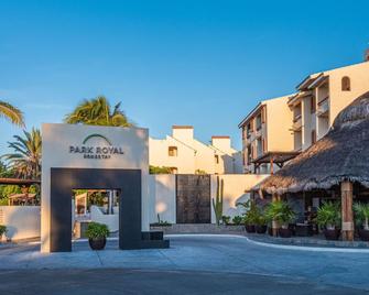Park Royal Homestay Los Cabos - San José del Cabo - Sala de estar