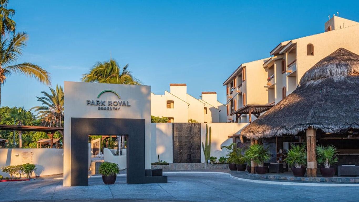 Park Royal Homestay Los Cabos