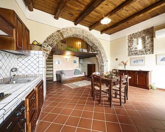 Casa Pendio Cilento - Casal Velino - Cucina