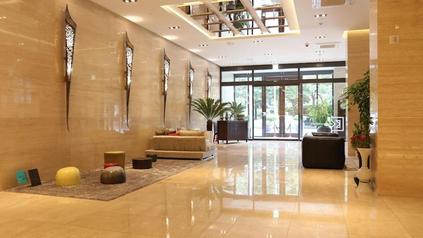 Busan Business Hotel