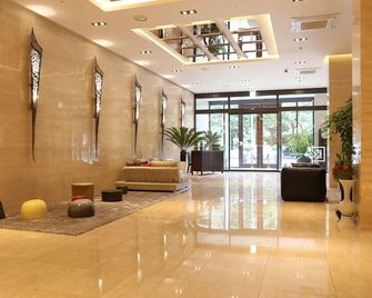 فندق بوسان للأعمال - بوسان - ردهة