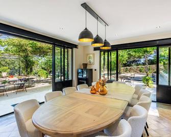 La Villa des Cèdres - Bonnieux - Dining room