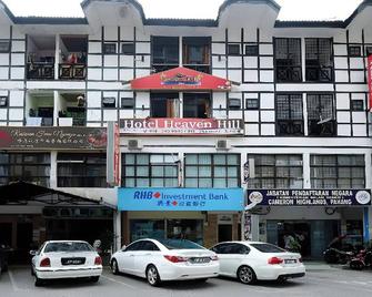 Heaven Mountain Hill Hotel 1 Cameron Highlands - Tanah Rata - Gebouw