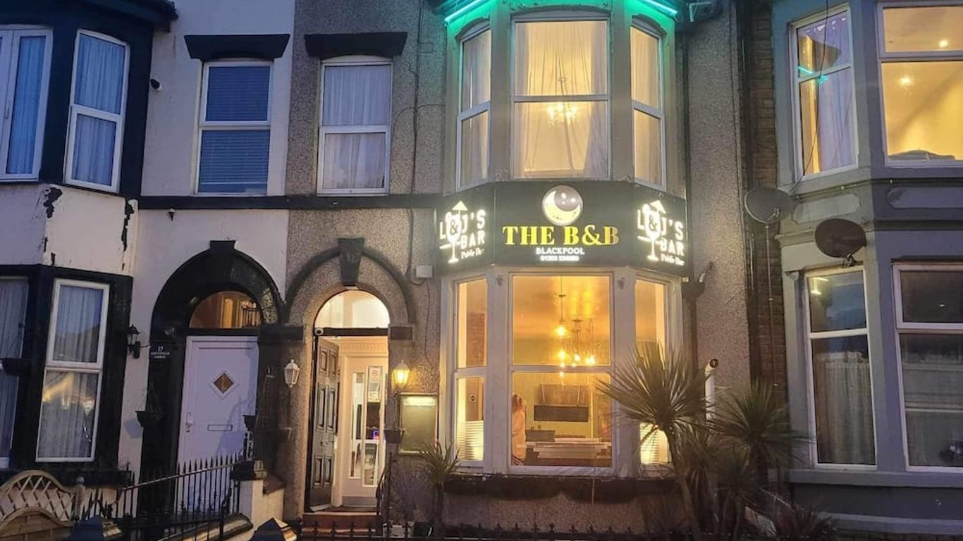 The B & B Blackpool