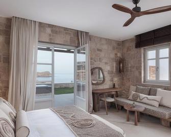 Horizon Suites Milos - Paleochori - Soveværelse