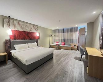 Ibis Changji Jianshe Road Snack Street - Changji - Bedroom