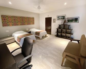 Villa Bismarckia - Nuevo Vallarta - Habitación