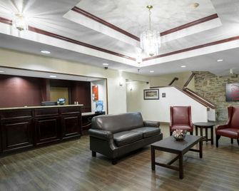 Red Roof Inn Columbus - Hebron - Hebron - Recepción