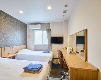 Business Hotel Goi Onsen - Ichihara - Ložnice