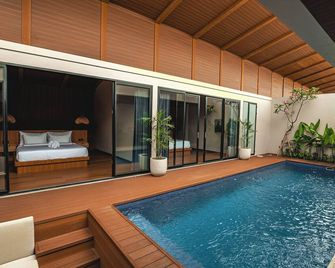 Kinama Villa Jimbaran Bali - Denpasar