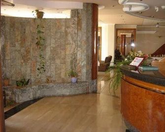 Hotel Venta de la Punta - Santa Barbara - Recepce