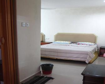 Skudai Baru Hotel - Skudai - Bedroom