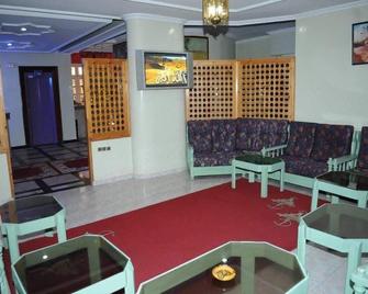 Hotel Assif - Safi - Hall d’entrée