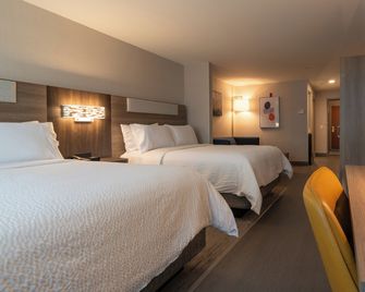 Holiday Inn Express & Suites Hampton South-Seabrook By IHG - Seabrook - Schlafzimmer