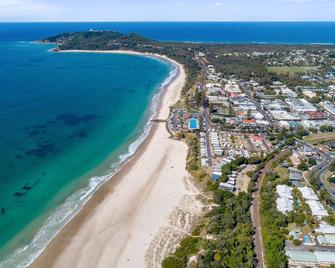 Wollongbar Motel - Byron Bay - Gebäude