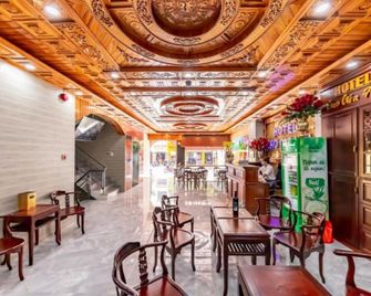 Hanz Cao Gia Hai Hotel - Ciudad Ho Chi Minh - Restaurante