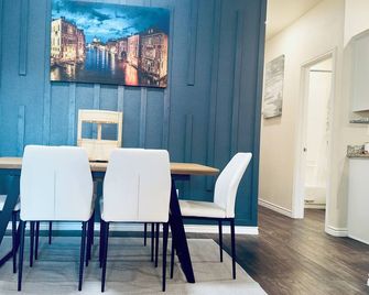 Self Chk-In 10mins to Ft Cavazos - Killeen - Dining room