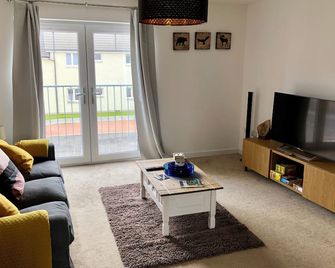 Stelvio - Aviemore - Living room