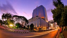 Pathumwan Princess Hotel - Bangkok - Rakennus