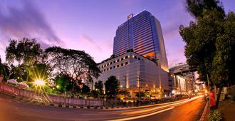 Pathumwan Princess Hotel - Bangkok - Gebouw