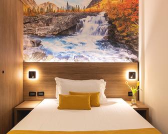 Hi Hotel - Trento - Bedroom