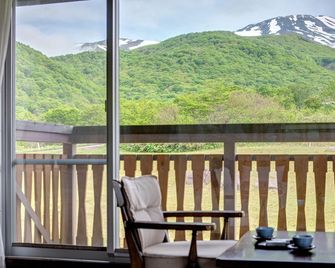 Chokaisanso - Sakata - Balcony