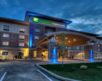 Holiday Inn Express & Suites Pittsburgh SW - Southpointe - Canonsburg - Gebäude