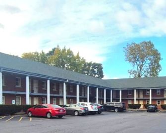 Capital O Elite Inn & Suites South Holland I 94 - South Holland - Building