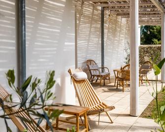 Masseria Rauccio - Torre Dell'Orso - Patio