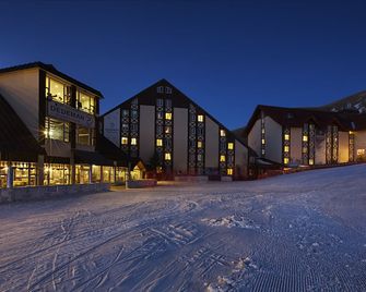 Dedeman Palandoken Resort Hotel - Erzurum - Building