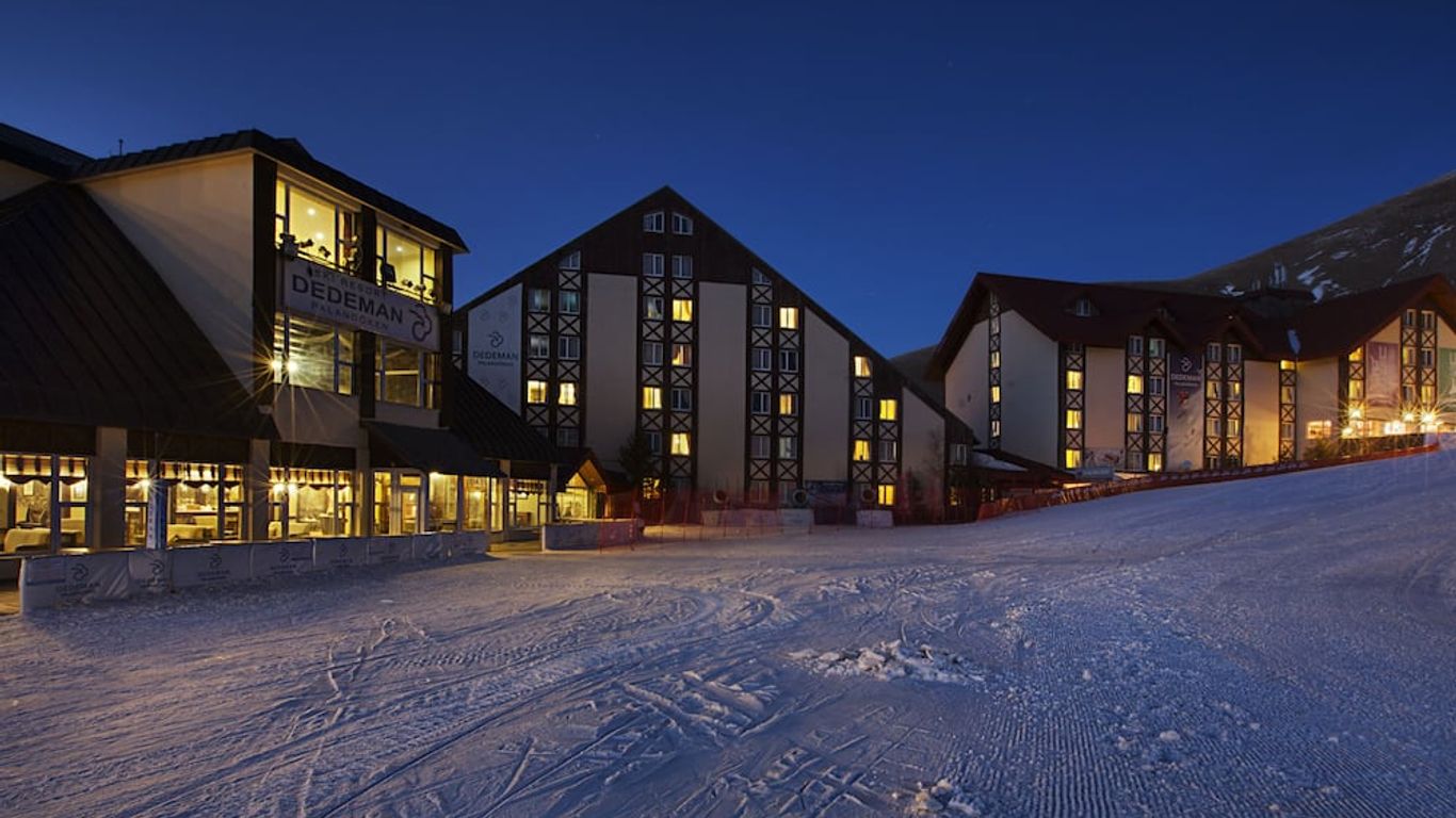 Dedeman Palandoken Resort Hotel