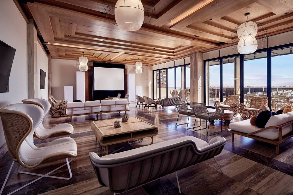 Zadun Los Cabos, a Ritz-Carlton Reserve Residence - סן חוסה דל קאבו - טרקלין
