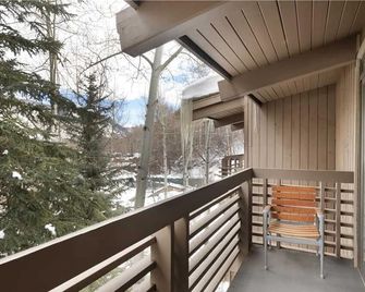 Aspen Alps - Aspen - Ban công