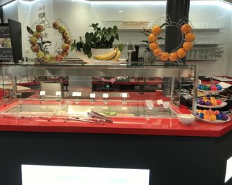 Aalener Römerhotel Awl - Hüttlingen - Buffet
