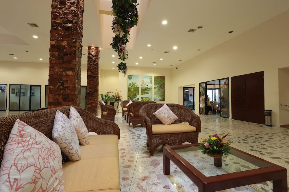 Tabasco Inn - Villahermosa - Lobby