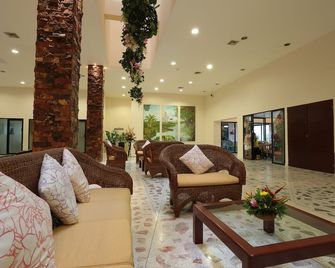 Tabasco Inn - Villahermosa - Lobby